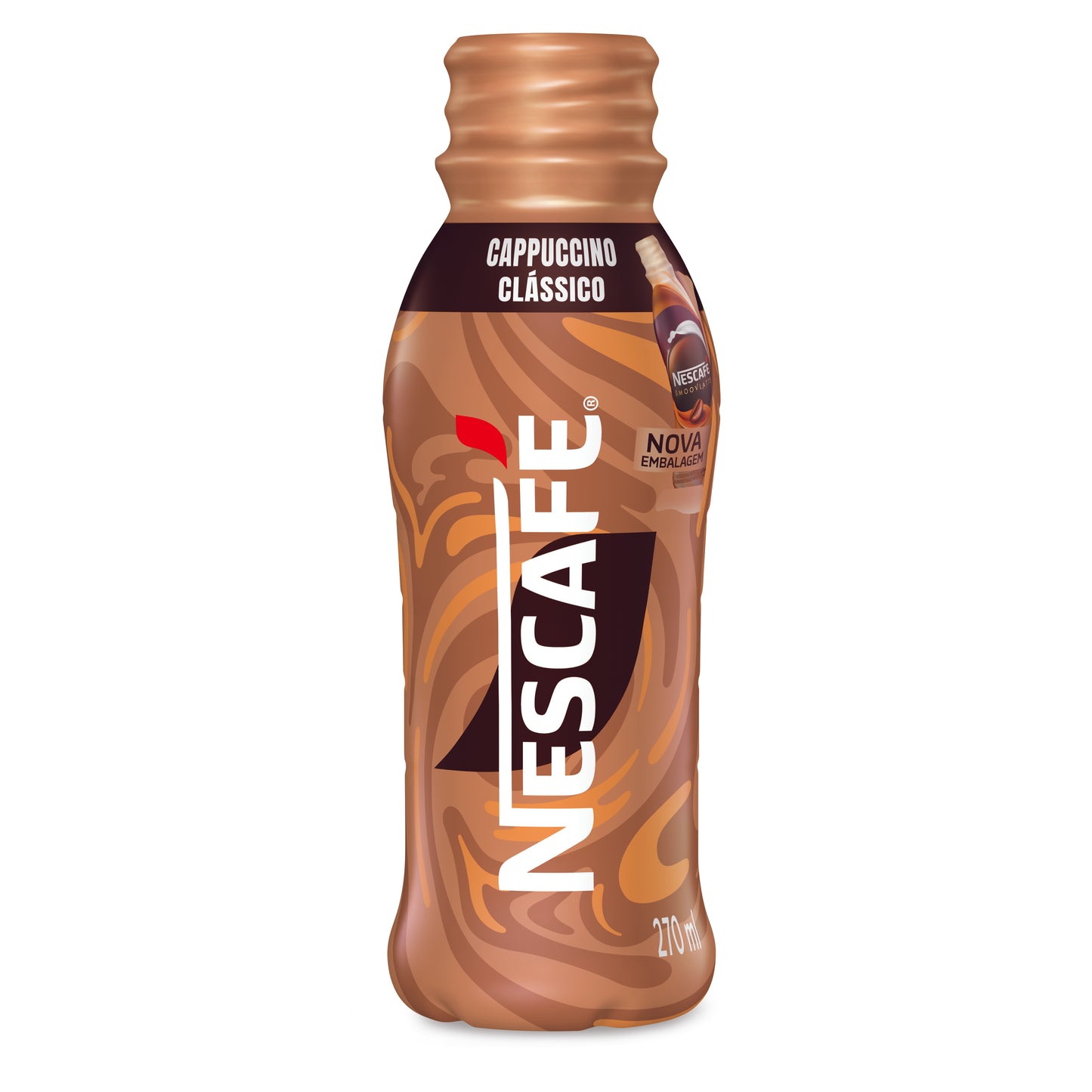 NESCAFE Capuccino Clásico - Bebida 270ml