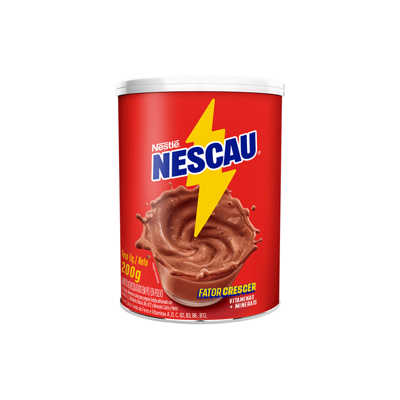 Nescau 2.0 Actigen-E en polvo 200gr