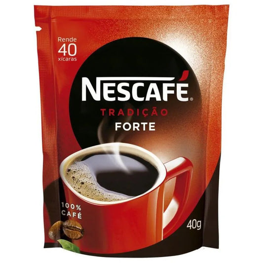 Nescafé Tradición Sachet 40gr