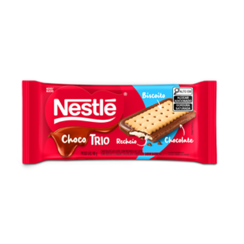 NESTLE - Chocobiscuit Leche 90g