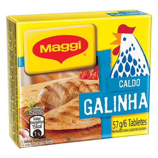 MAGGI Caldo Gallina (10x57g)