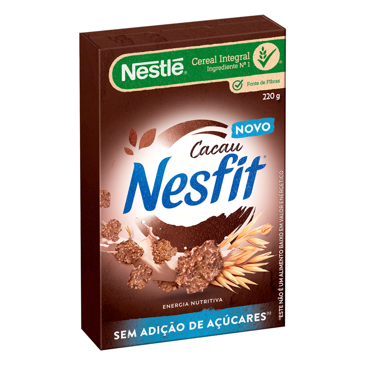 NESFIT - Cereal Cacao Sin Azúcar 220g