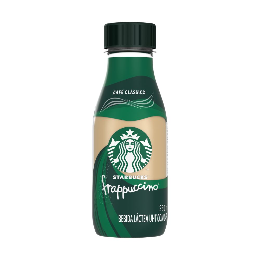 STARBUCKS Frappuccino Classic - Bebida 280ml