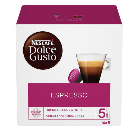 Nescafé Dolce Gusto Espresso 96gr