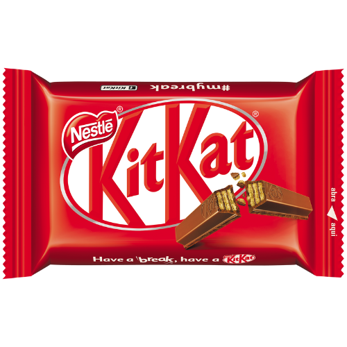 KitKat 4 Fingers Leche 41,5g