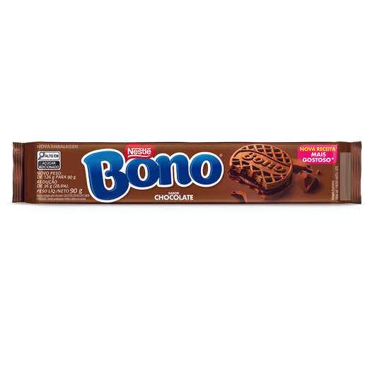 BONO - Biscuit Sandwich Chocolate 90g