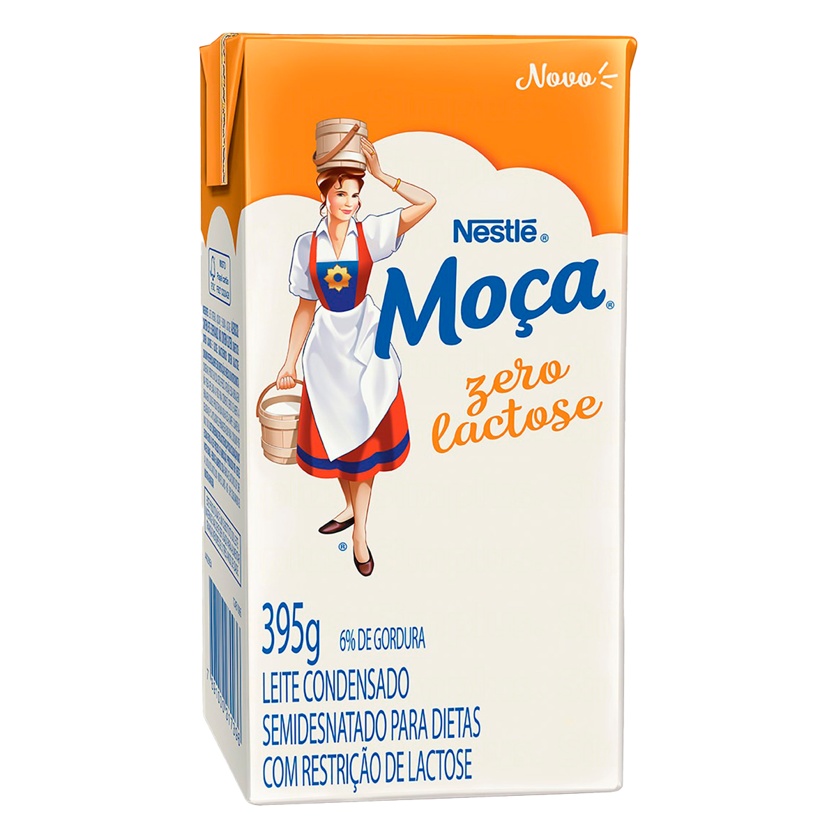 Leche Condensada Moca - Sin Lactosa 395g