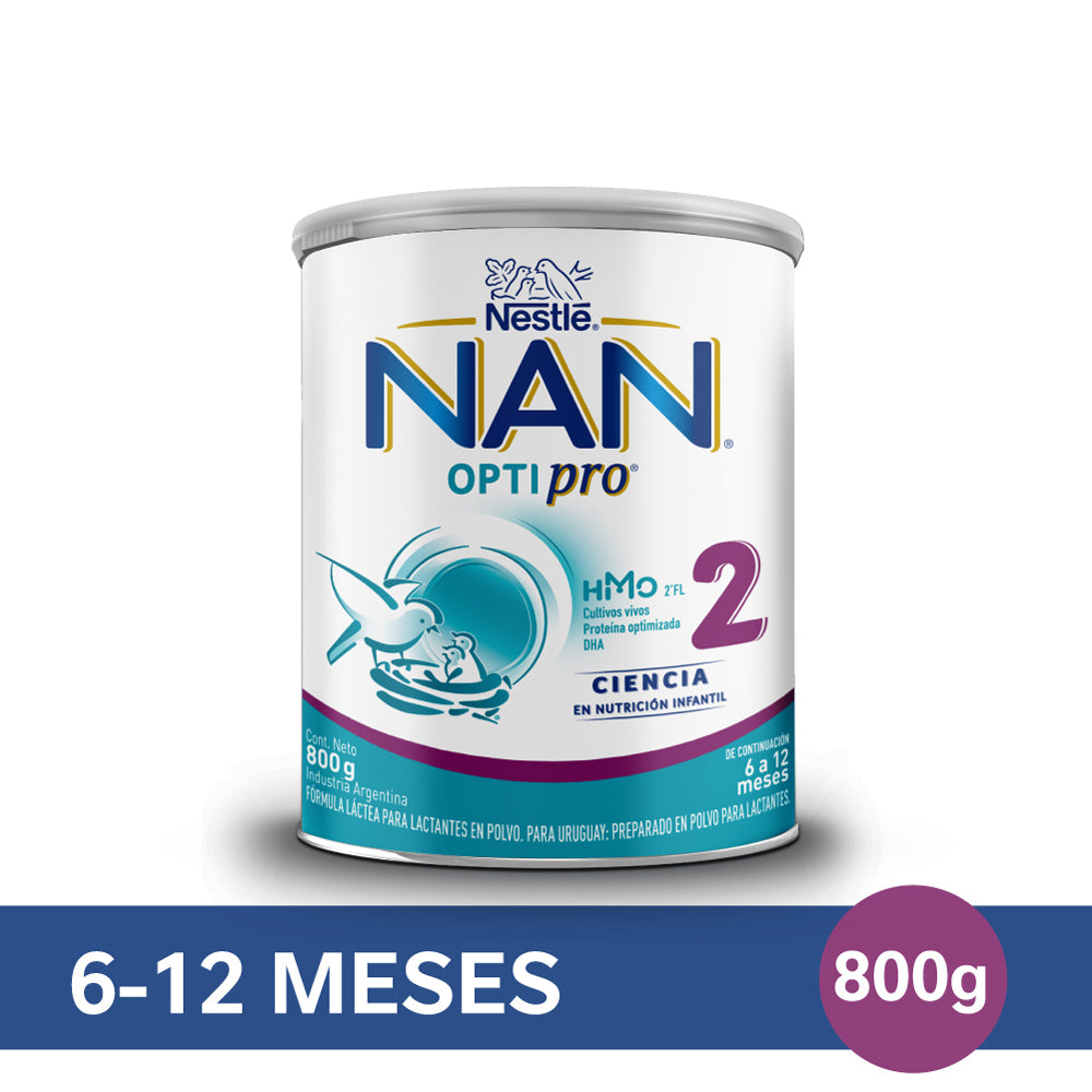 NAN 2 OPTIPRO 800g