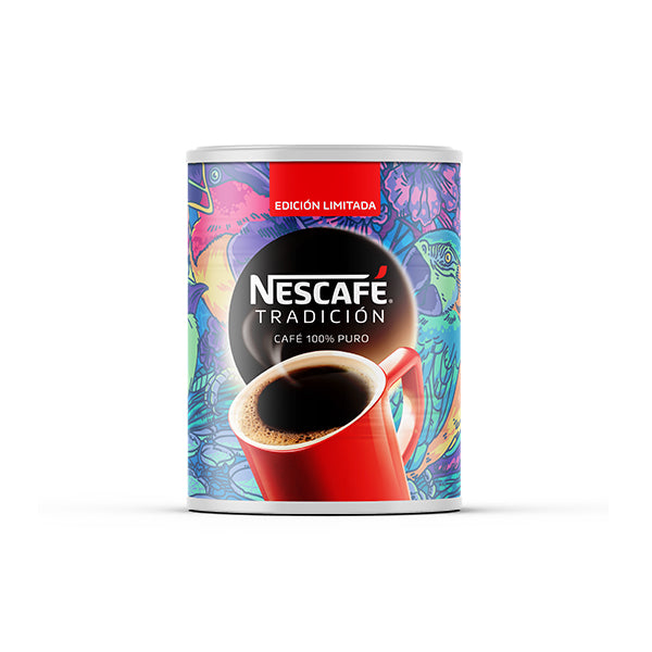 Nescafe Tradición en lata 200g