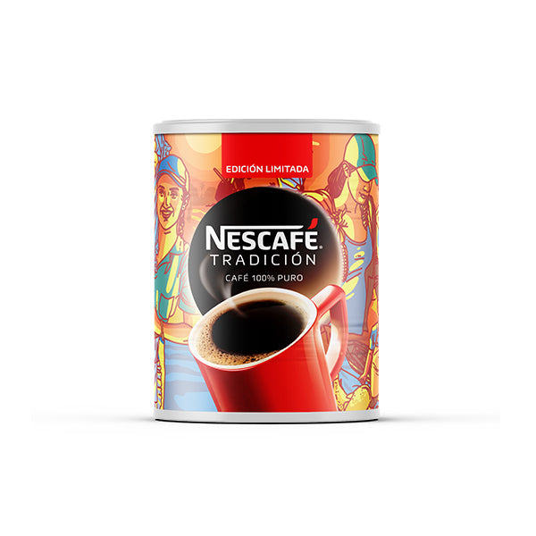 Nescafe Tradición en lata 200g