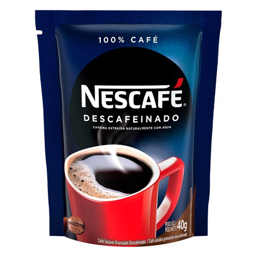 NESCAFE Descafeinado Sachet 40g