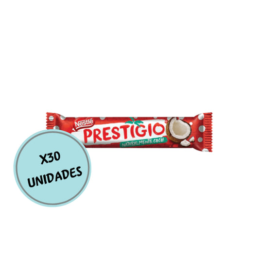 Chocolate Prestigio 33gr Display de 30 unidades