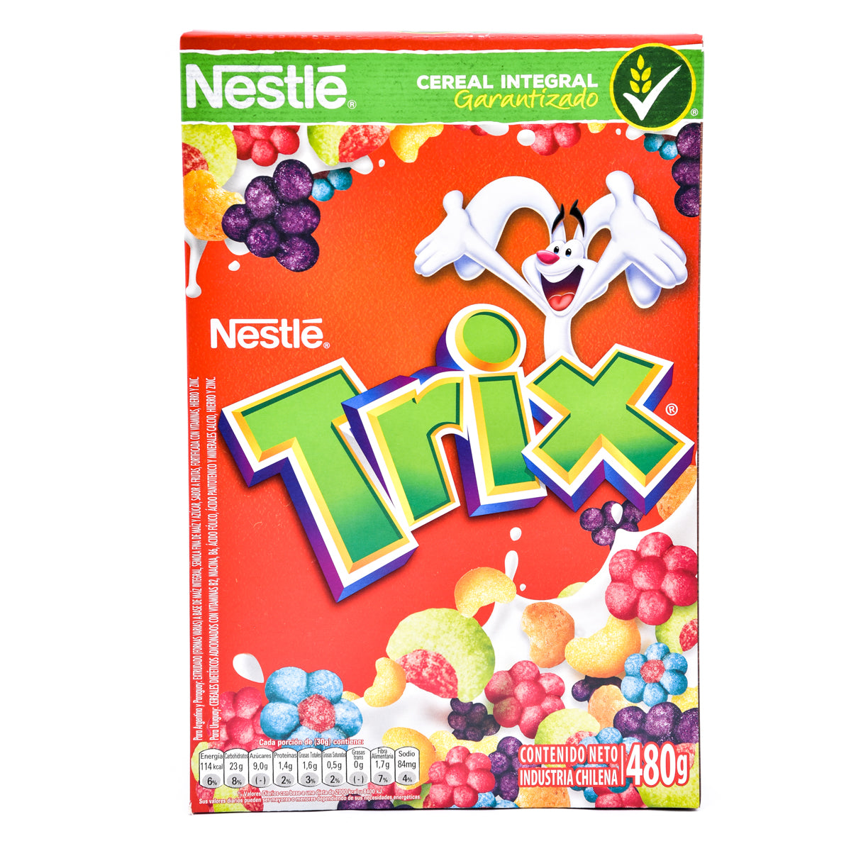 Trix Cereales 480gr