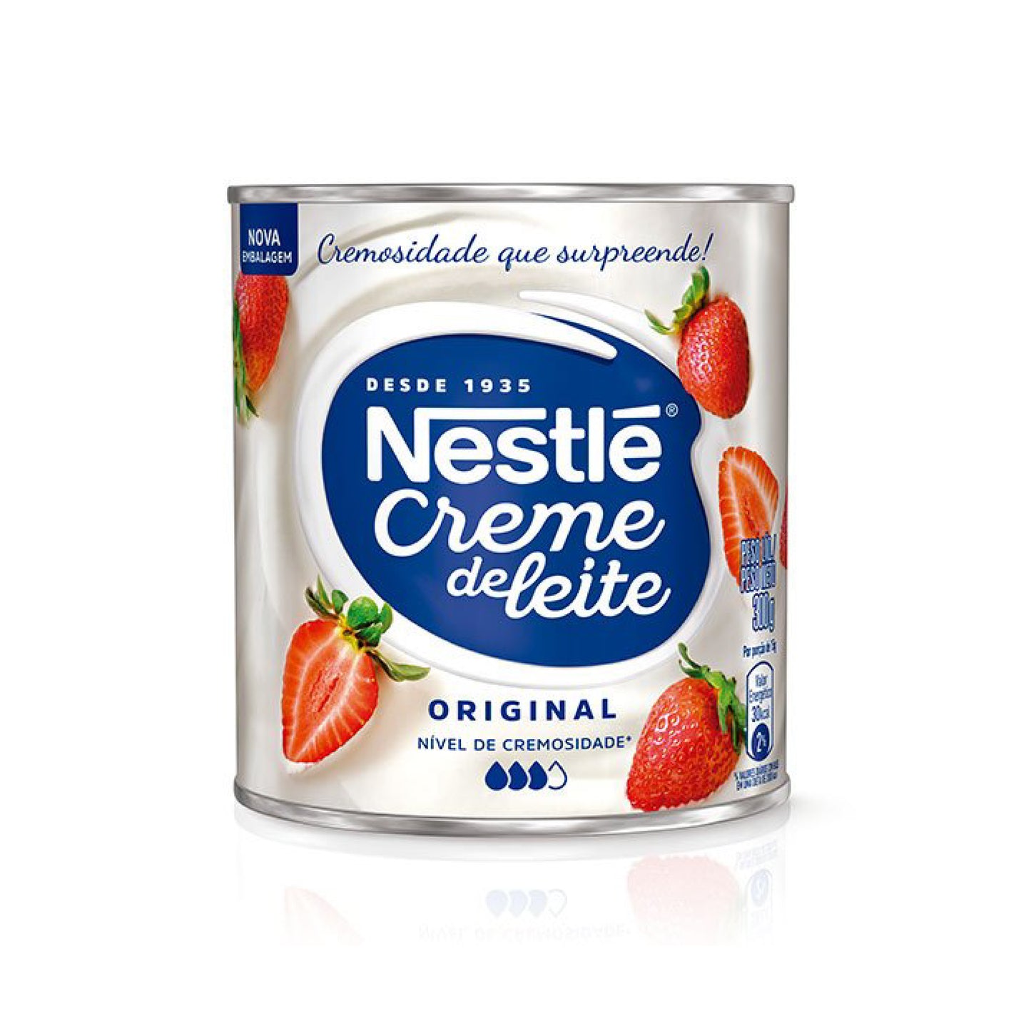 Crema de leche 300gr