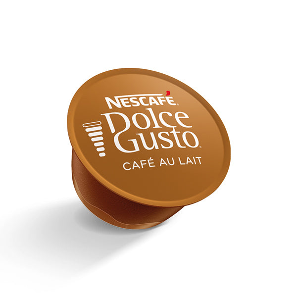 Nescafé Dolce Gusto Au Lait 160gr