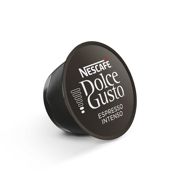 Nescafé Dolce Gusto Espresso Intenso 128gr