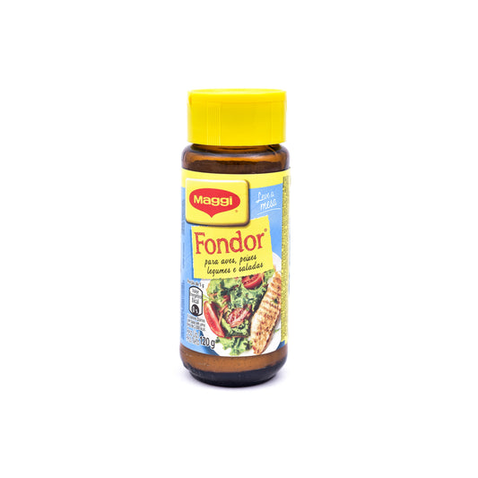 Sazonador Fondor 120gr