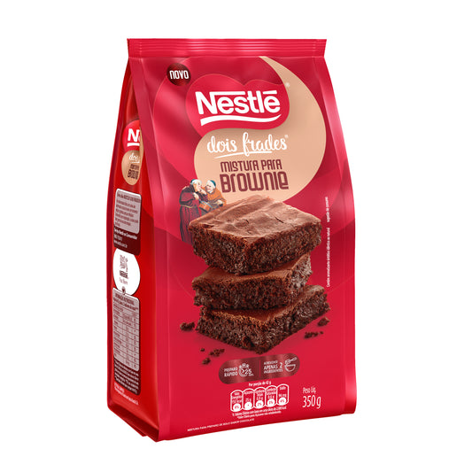 NESTLE DOS MONJE Brownie Chocolate 350g