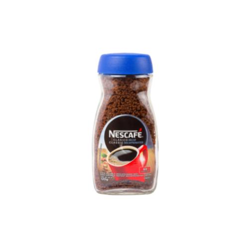 NESCAFÉ DECAF 120g